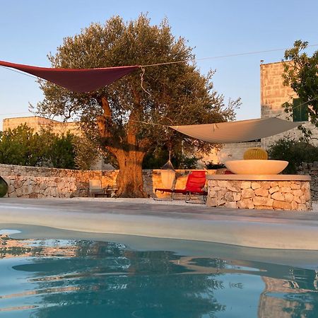 Masseria Serafino Ostuni Esterno foto
