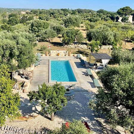 Masseria Serafino Ostuni Esterno foto