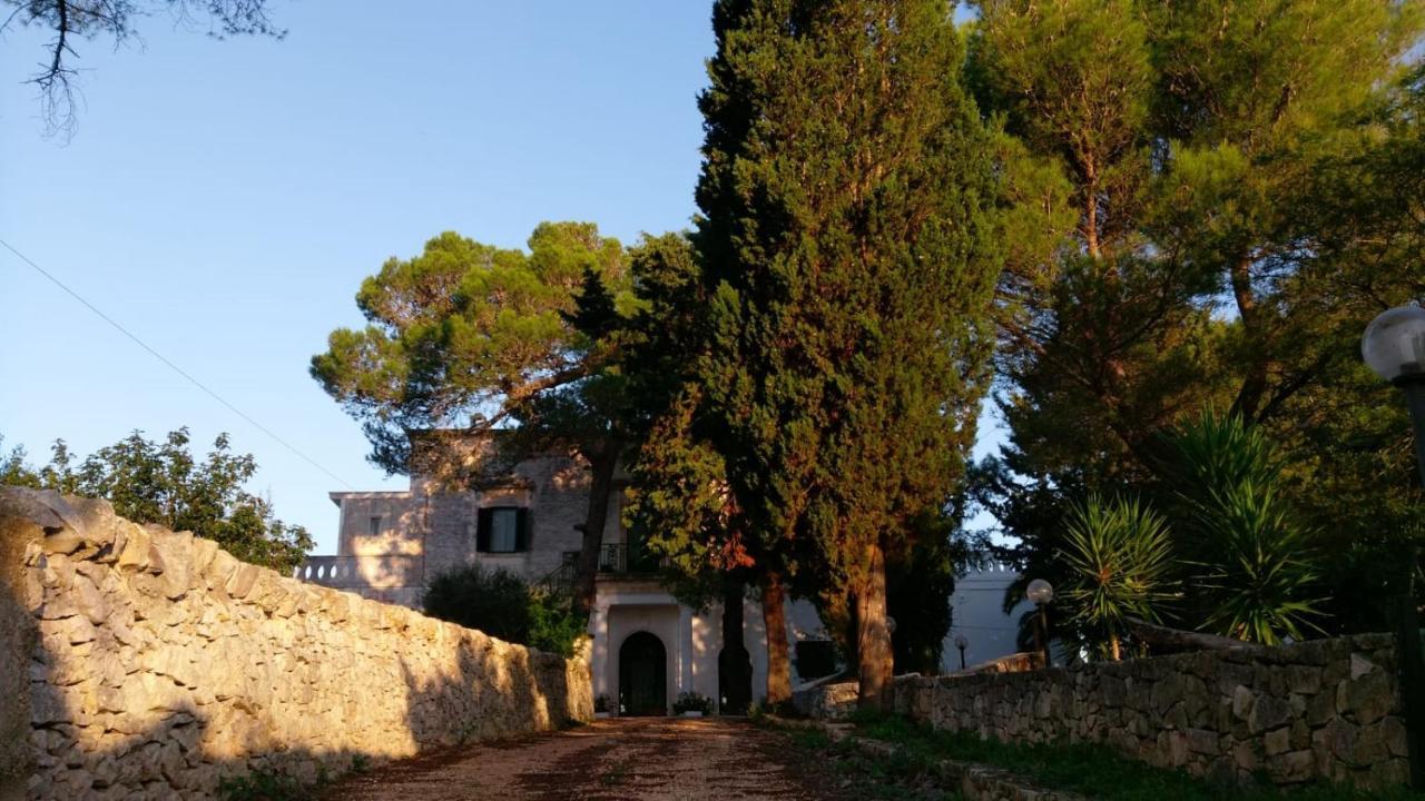 Masseria Serafino Ostuni Esterno foto