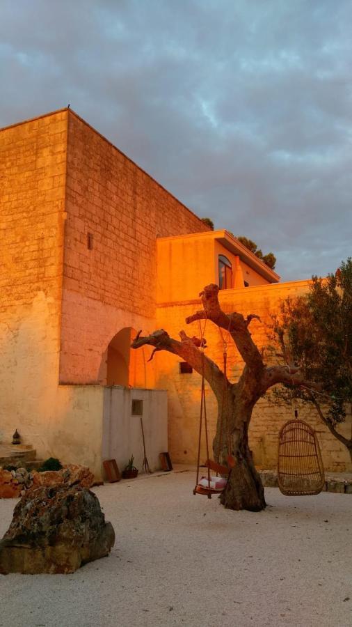 Masseria Serafino Ostuni Esterno foto