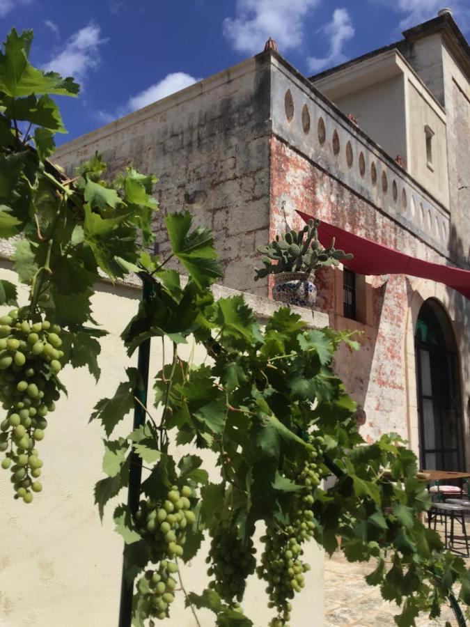Masseria Serafino Ostuni Esterno foto