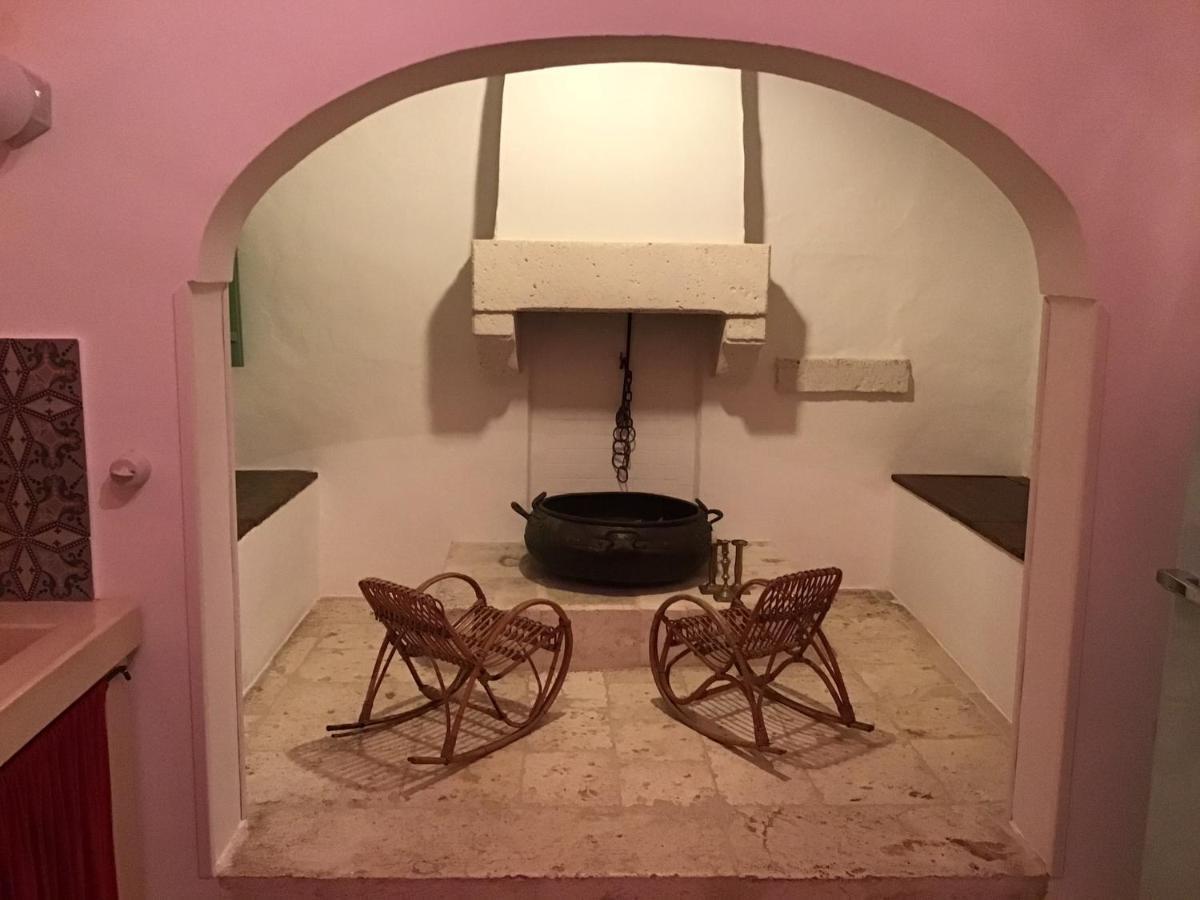 Masseria Serafino Ostuni Esterno foto