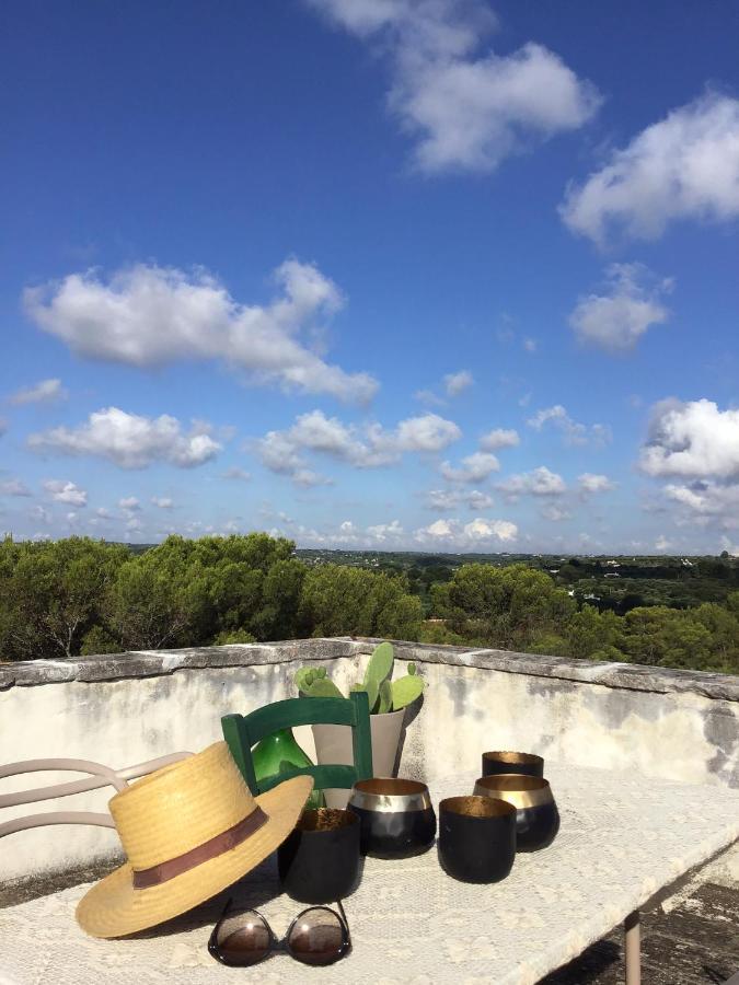 Masseria Serafino Ostuni Esterno foto