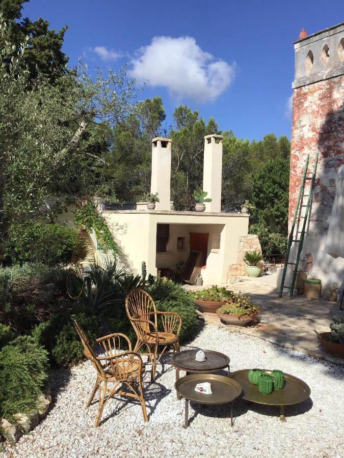 Masseria Serafino Ostuni Esterno foto