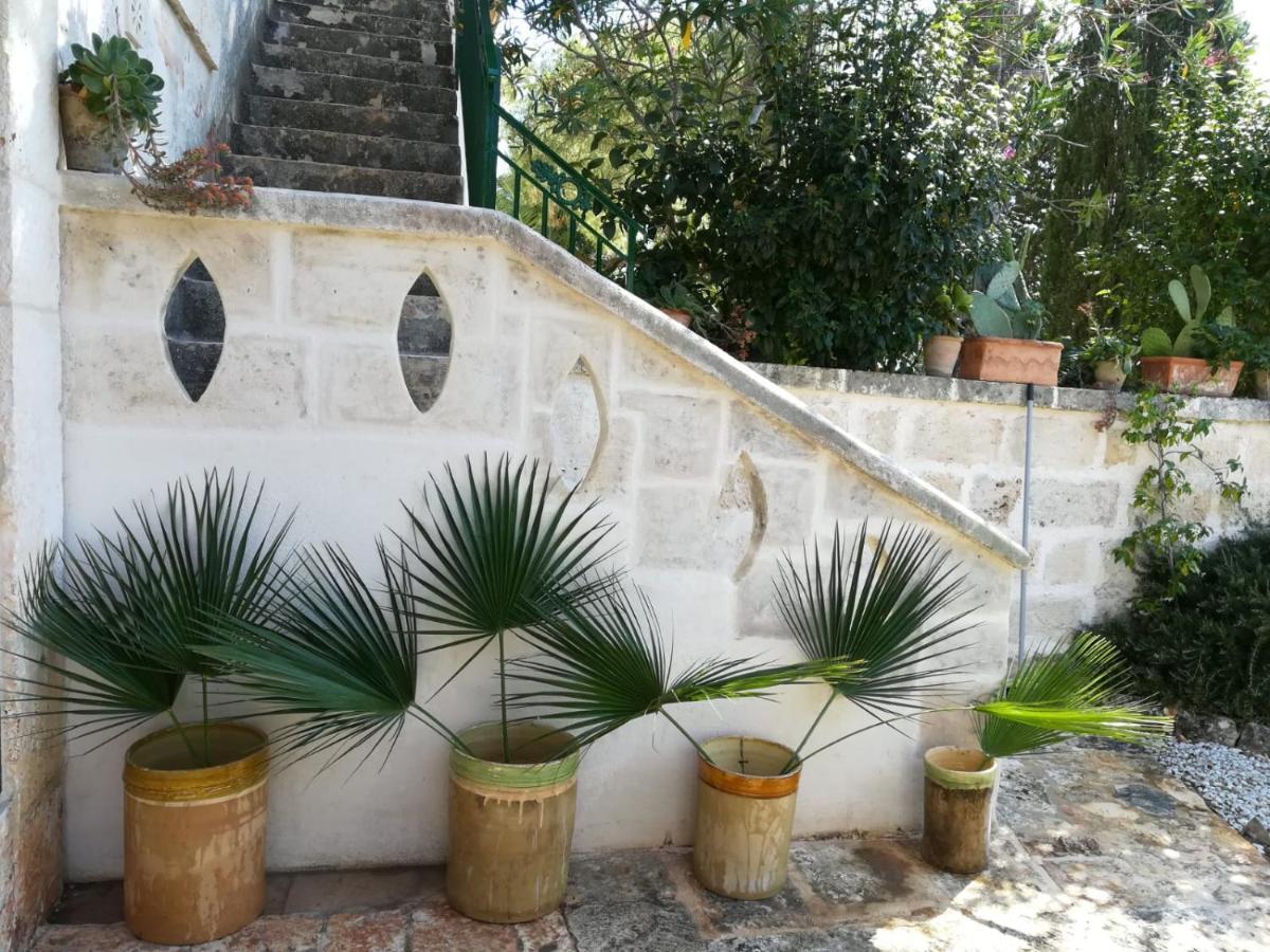 Masseria Serafino Ostuni Esterno foto
