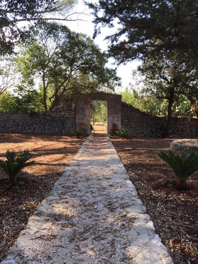 Masseria Serafino Ostuni Esterno foto