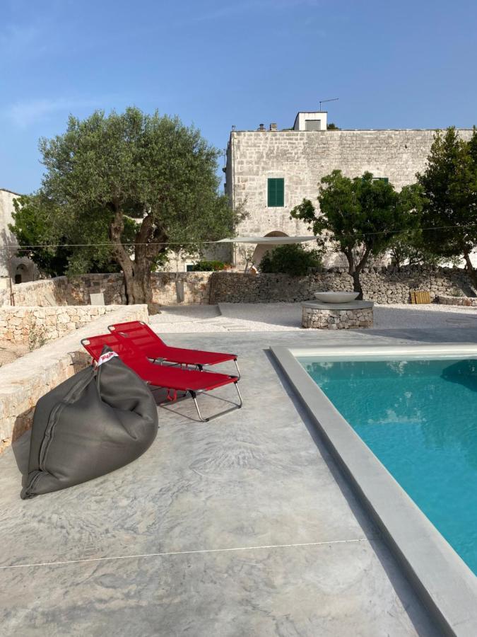 Masseria Serafino Ostuni Esterno foto