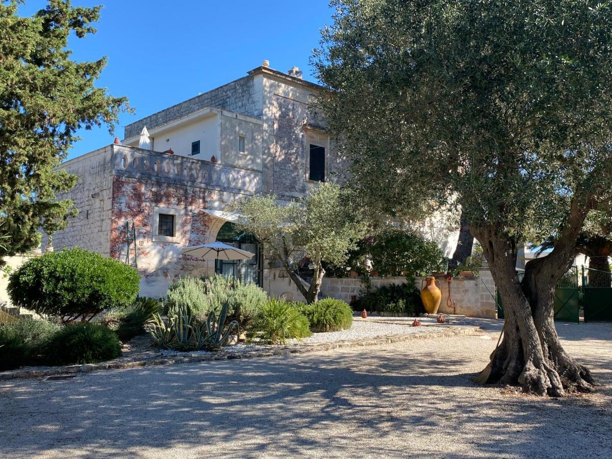 Masseria Serafino Ostuni Esterno foto