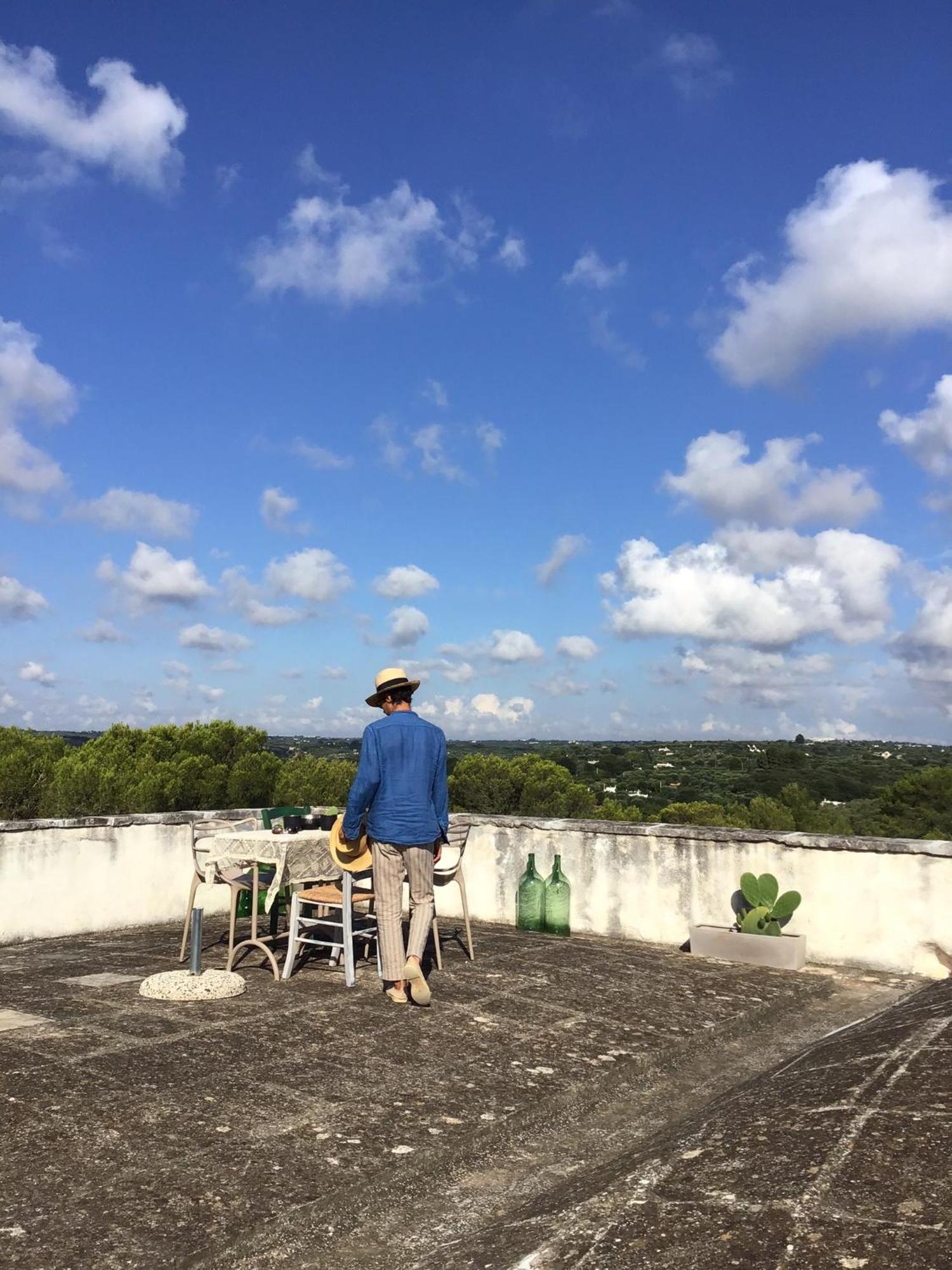 Masseria Serafino Ostuni Camera foto