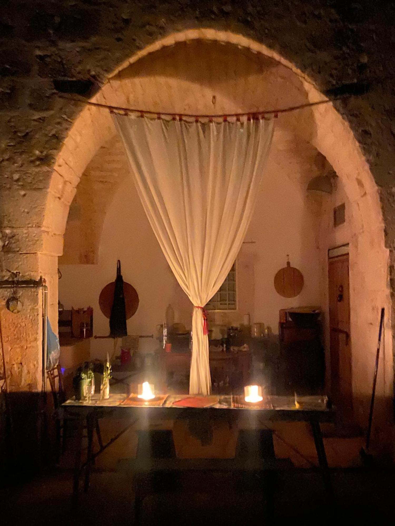 Masseria Serafino Ostuni Esterno foto
