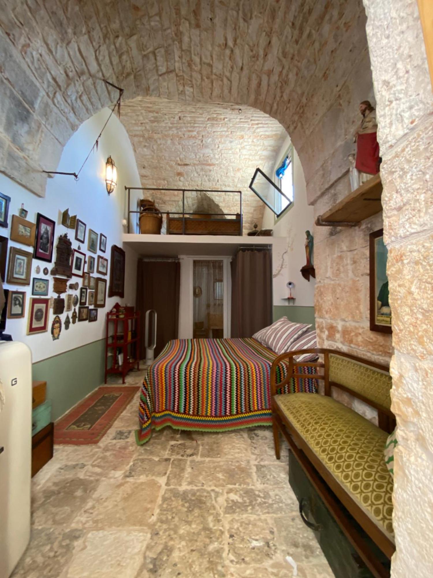 Masseria Serafino Ostuni Esterno foto