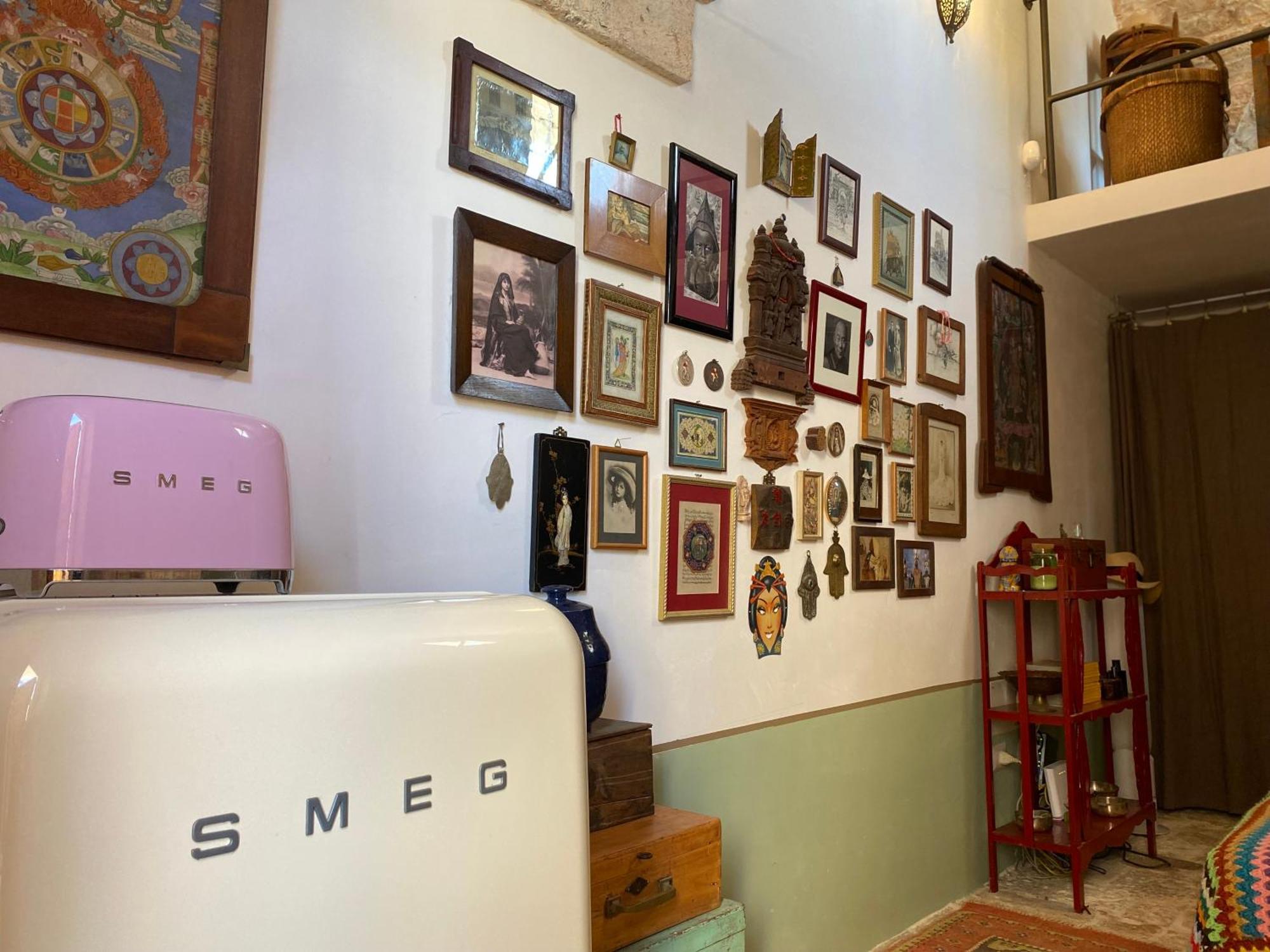 Masseria Serafino Ostuni Esterno foto