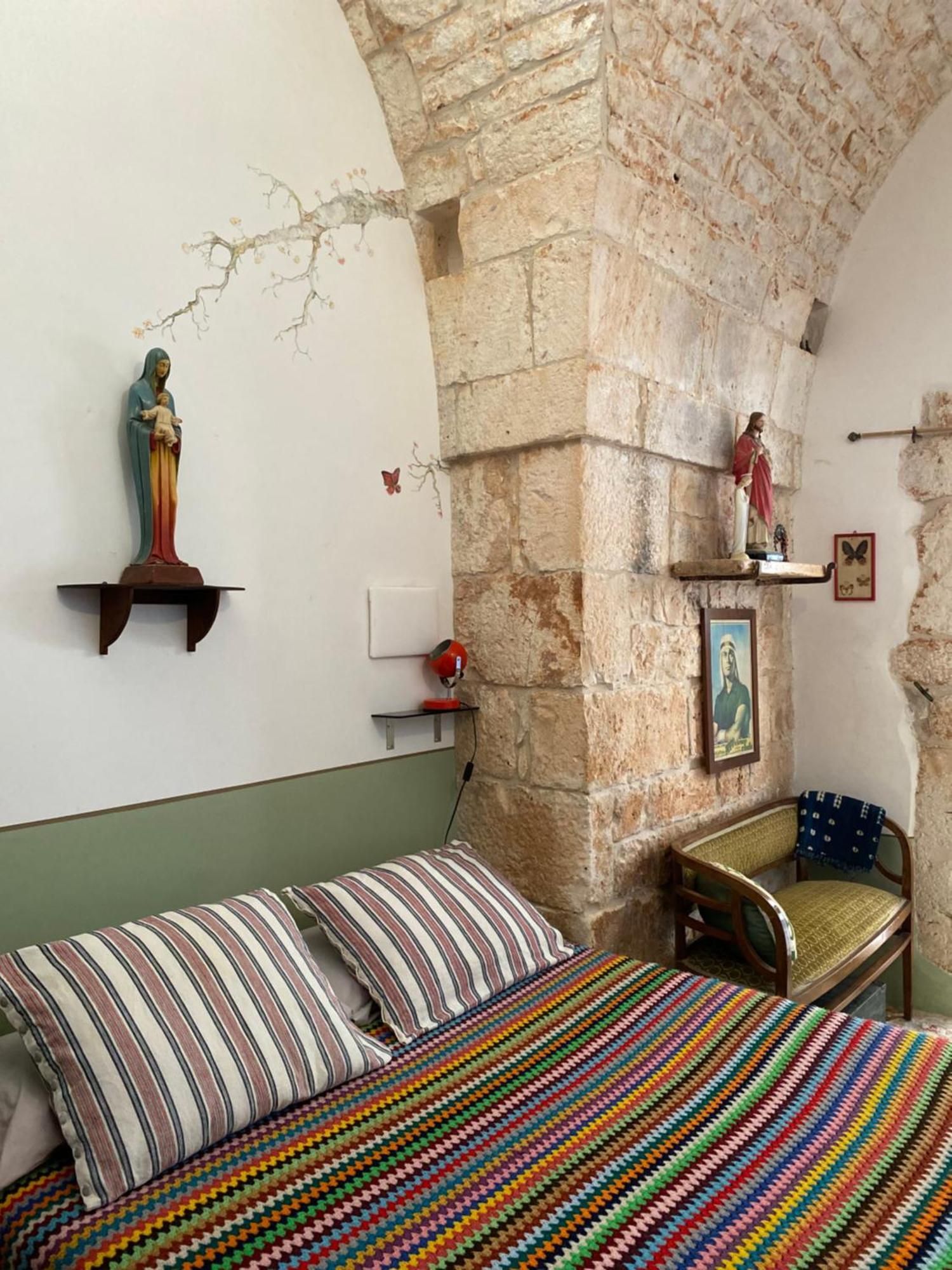Masseria Serafino Ostuni Esterno foto