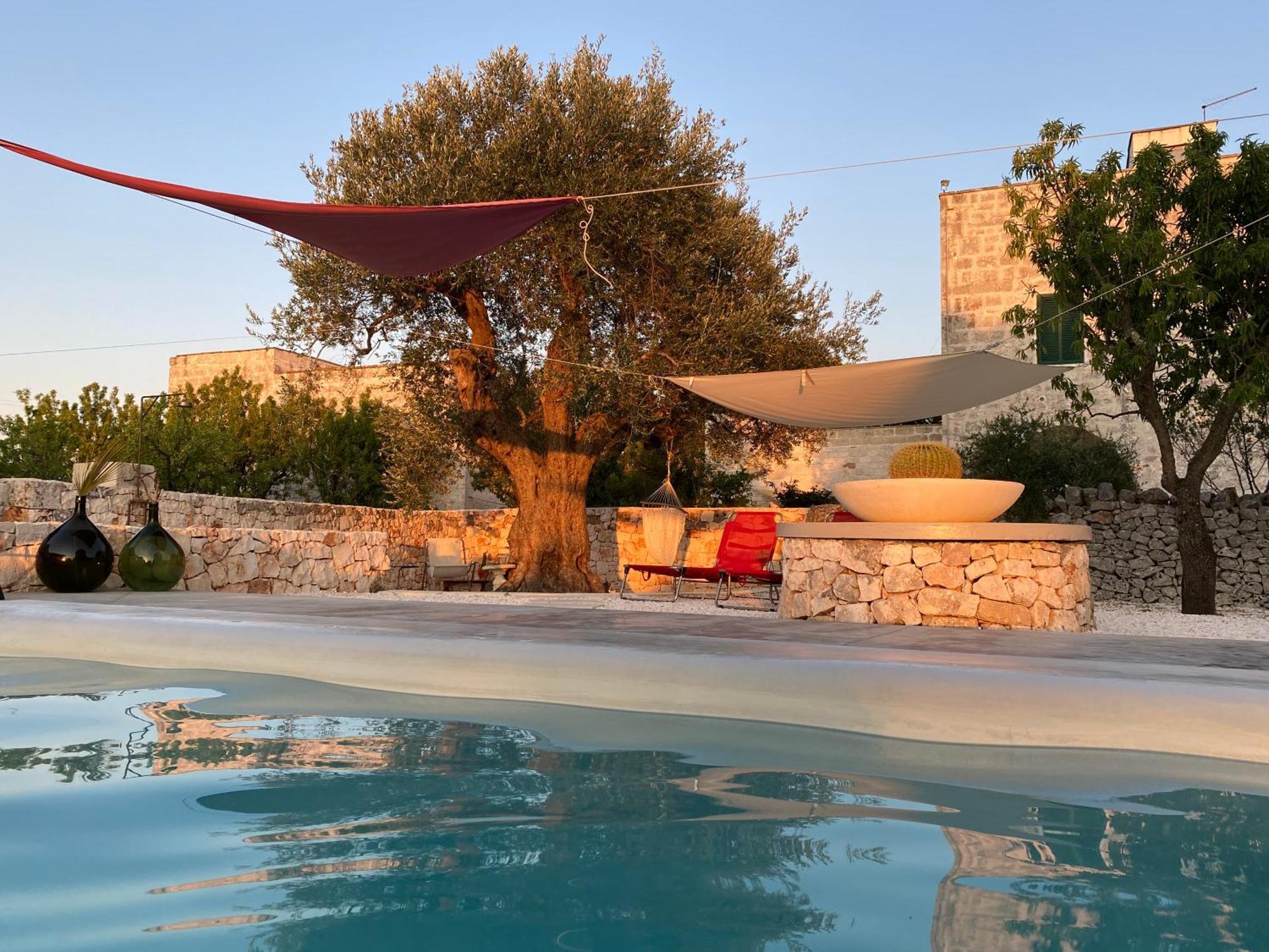 Masseria Serafino Ostuni Esterno foto