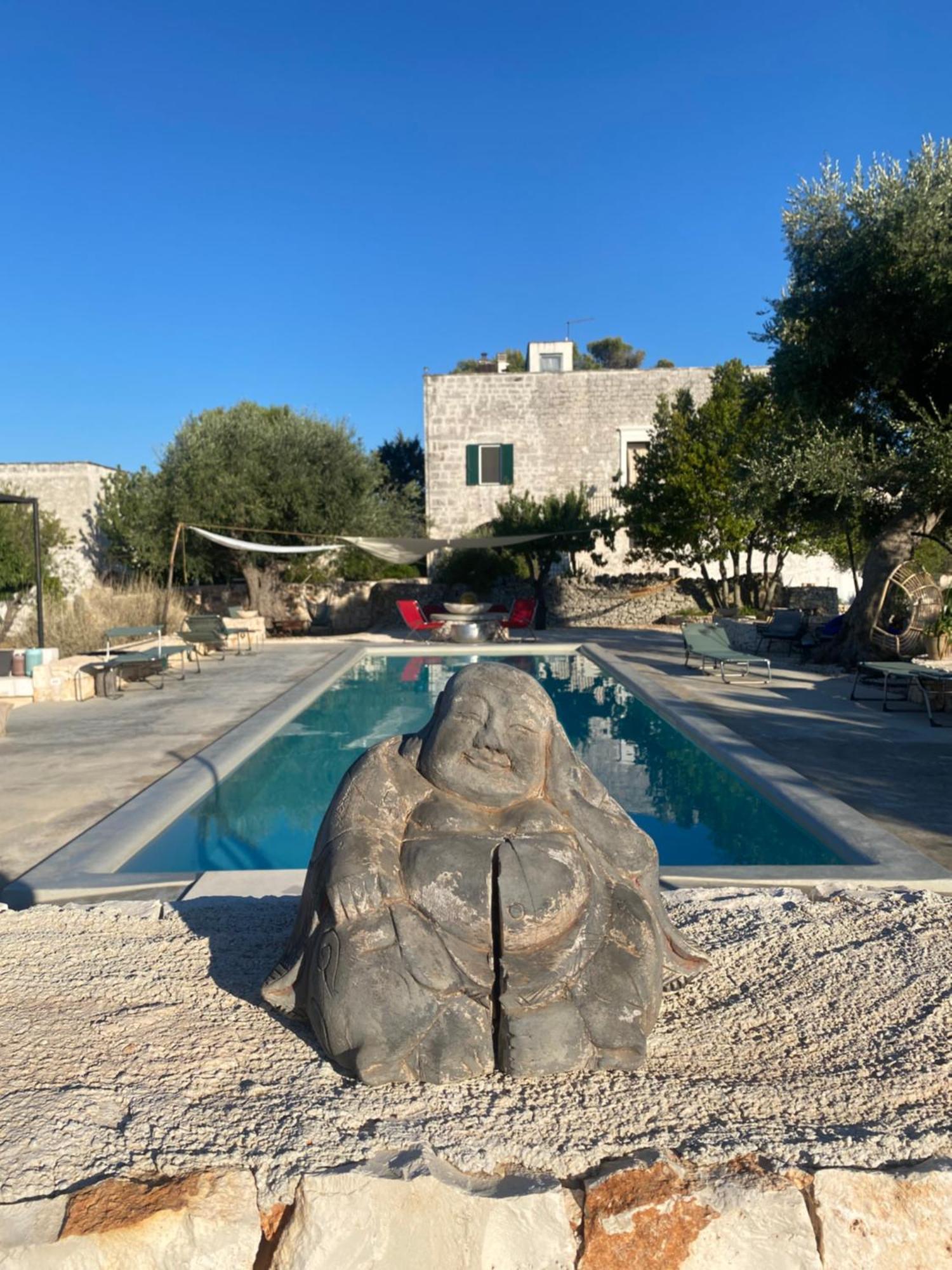 Masseria Serafino Ostuni Esterno foto