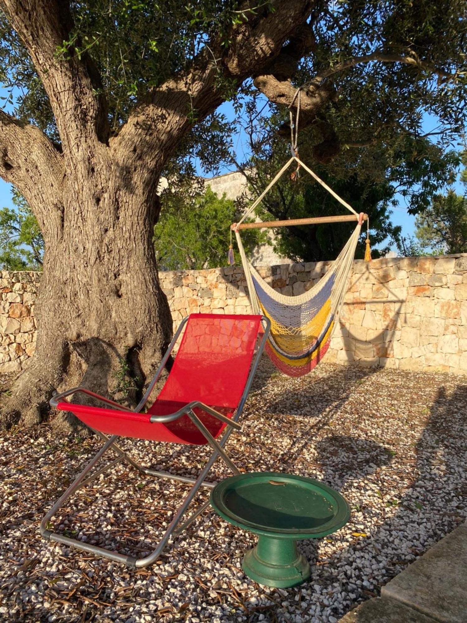 Masseria Serafino Ostuni Esterno foto