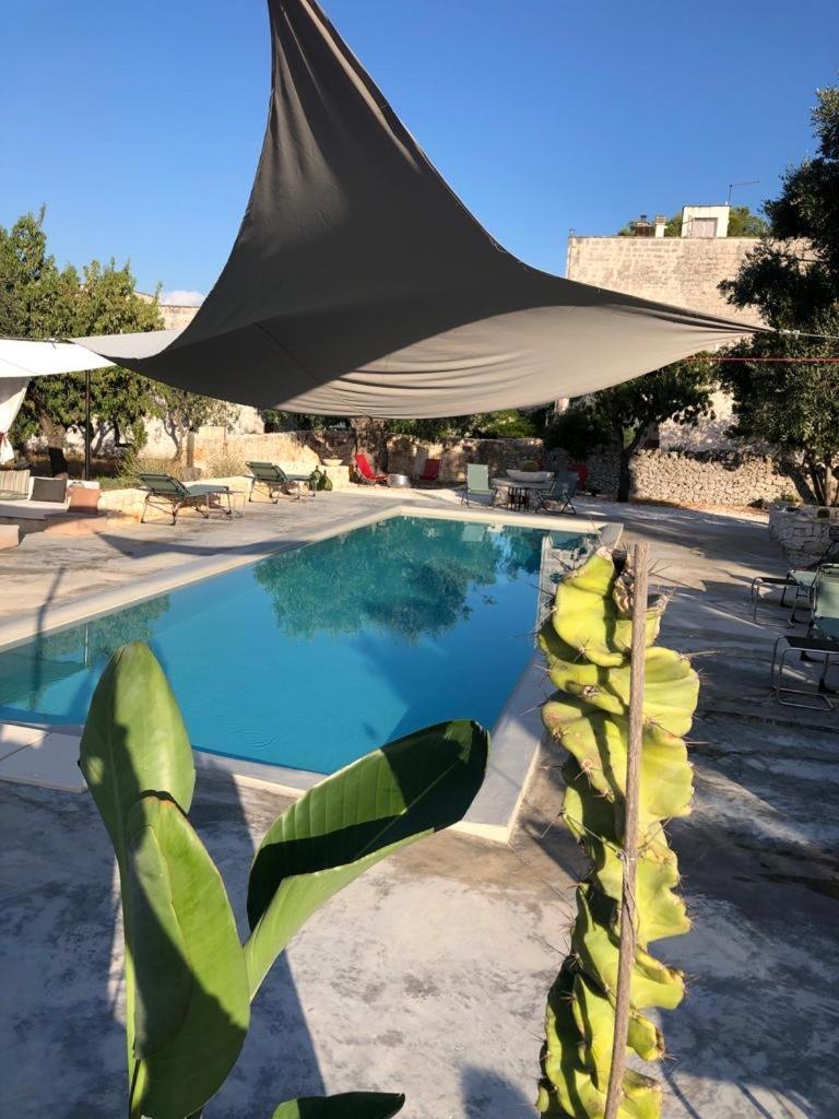 Masseria Serafino Ostuni Esterno foto