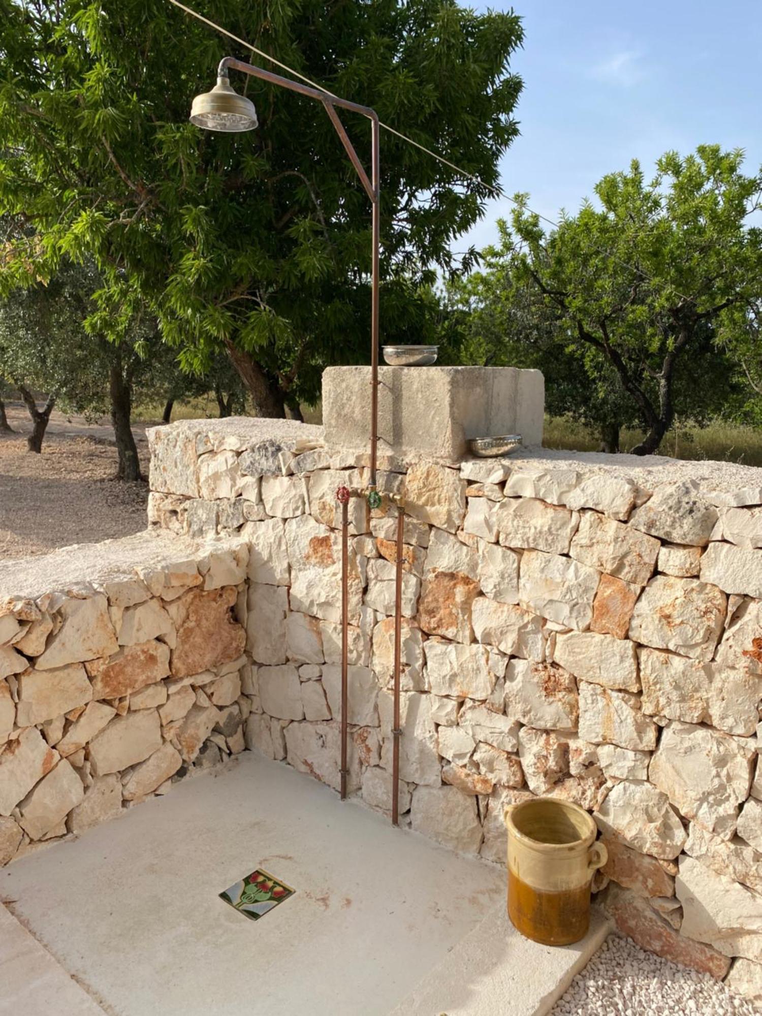 Masseria Serafino Ostuni Esterno foto