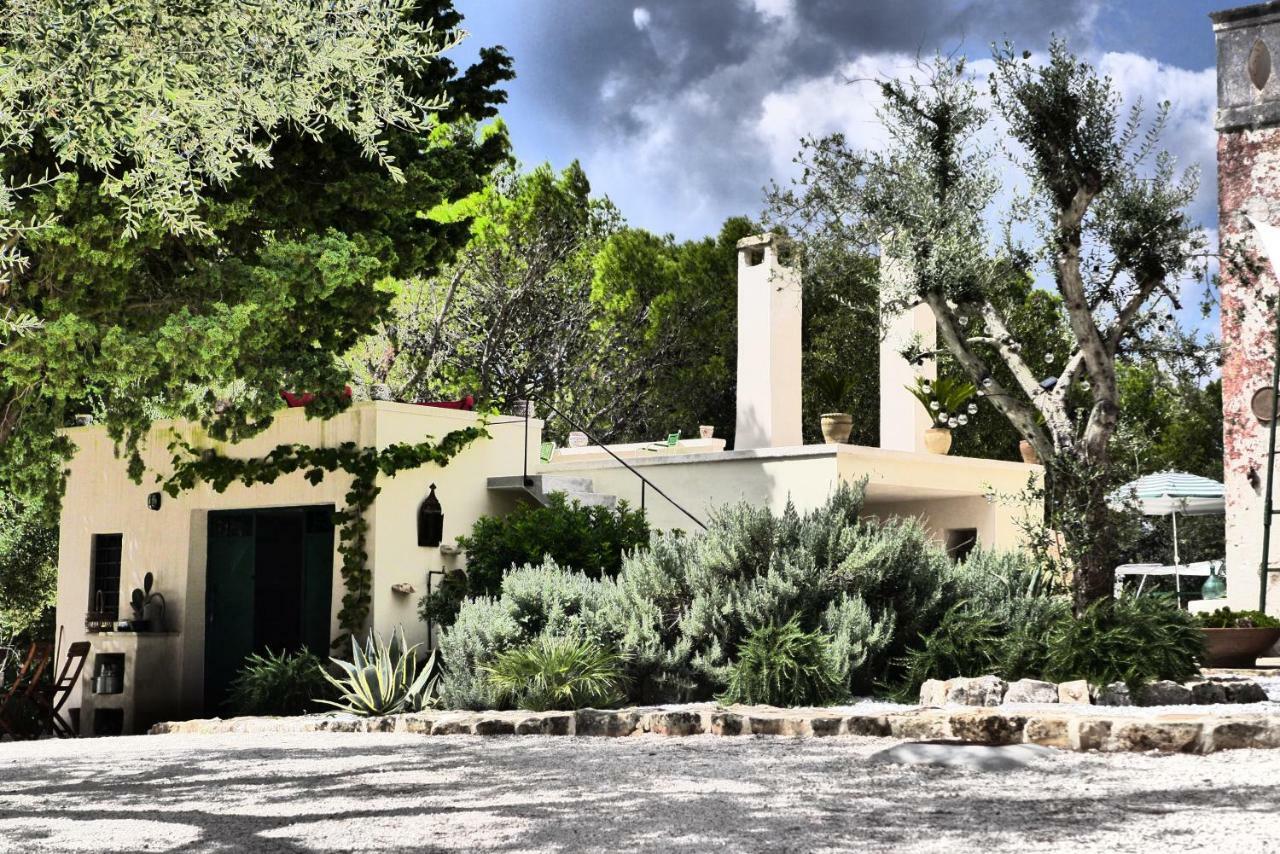 Masseria Serafino Ostuni Esterno foto