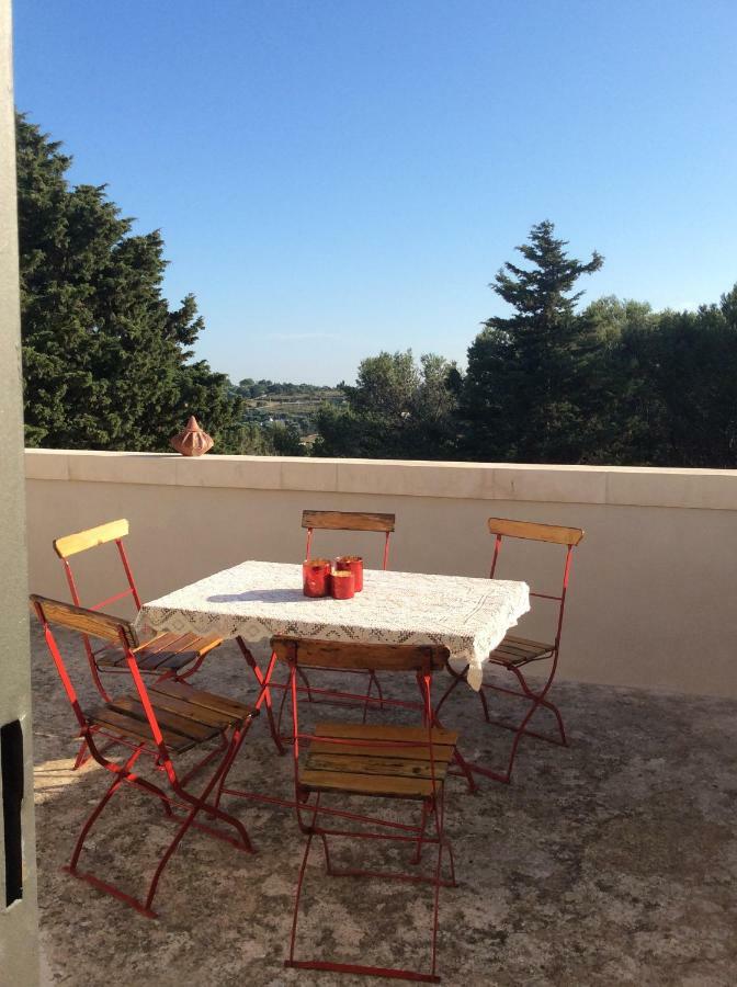 Masseria Serafino Ostuni Esterno foto