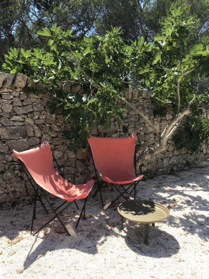 Masseria Serafino Ostuni Esterno foto