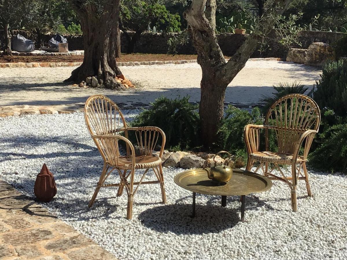 Masseria Serafino Ostuni Esterno foto