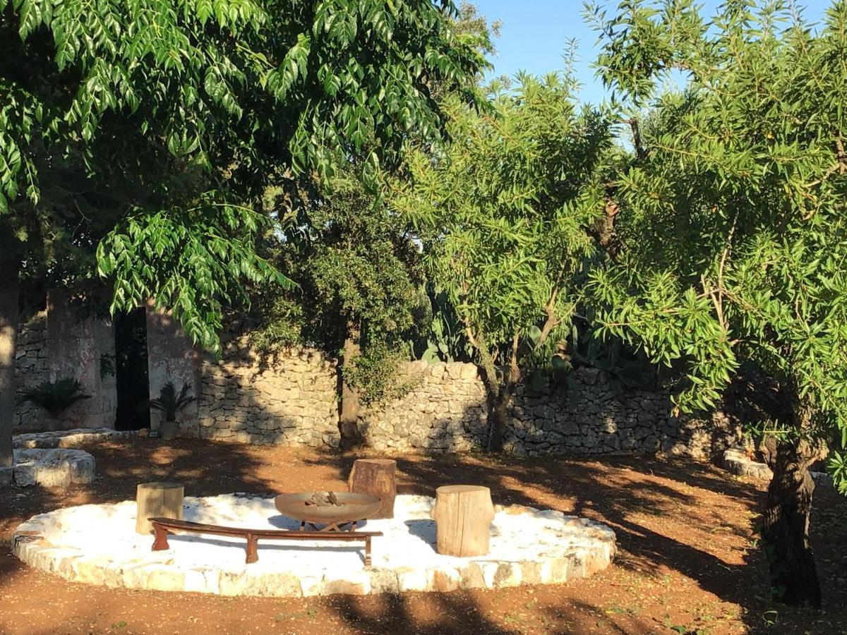 Masseria Serafino Ostuni Esterno foto
