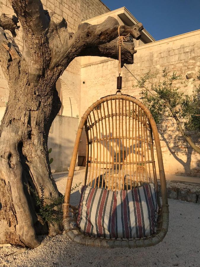 Masseria Serafino Ostuni Esterno foto
